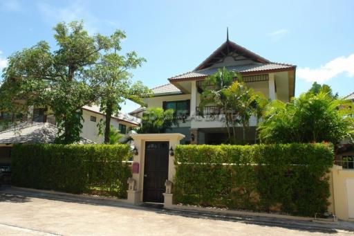 Pattaya Thani House for sale and for rent in East Pattaya, Pattaya. SRH5770