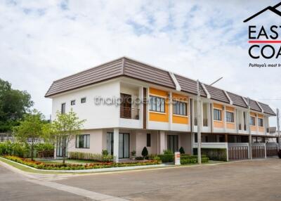 The Delight Cozy House for sale in East Pattaya, Pattaya. SH14037