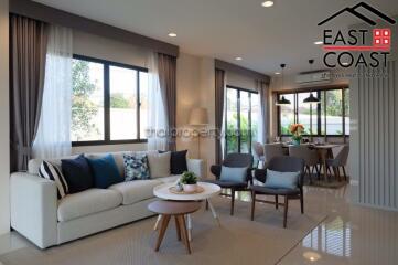 The Delight Cozy House for sale in East Pattaya, Pattaya. SH14037