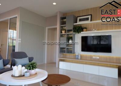 The Delight Cozy House for sale in East Pattaya, Pattaya. SH14037