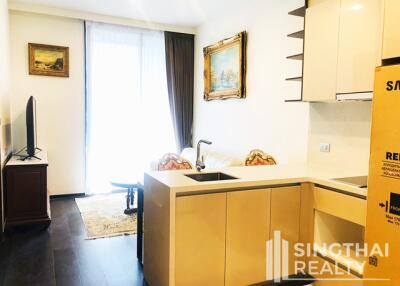 For RENT : LAVIQ Sukhumvit 57 / 1 Bedroom / 1 Bathrooms / 46 sqm / 48000 THB [8494648]