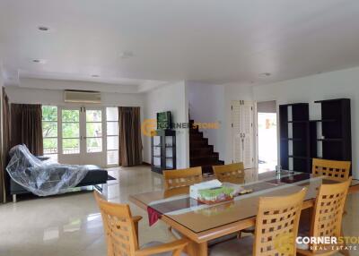 4 bedroom House in Central Park 4 East Pattaya