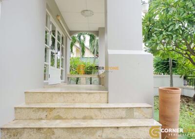 4 bedroom House in Central Park 4 East Pattaya