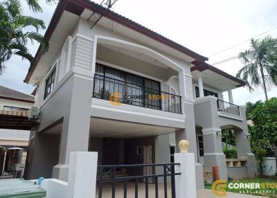 4 bedroom House in Central Park 4 East Pattaya