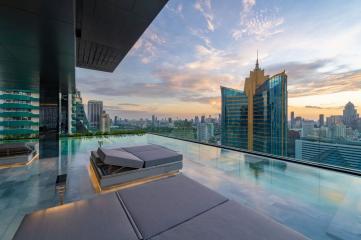 For RENT : Celes Asoke / 1 Bedroom / 1 Bathrooms / 52 sqm / 55000 THB [8620580]