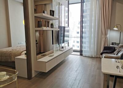 For RENT : Celes Asoke / 1 Bedroom / 1 Bathrooms / 52 sqm / 55000 THB [8620580]