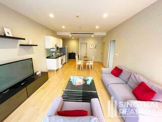 For RENT : Noble Reveal / 2 Bedroom / 2 Bathrooms / 82 sqm / 48000 THB [8806223]
