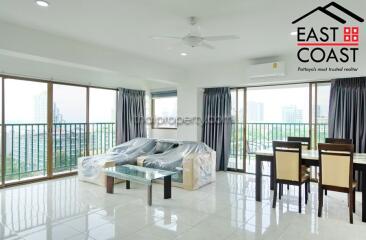 Sombat Condo for rent in Pratumnak Hill, Pattaya. RC14018