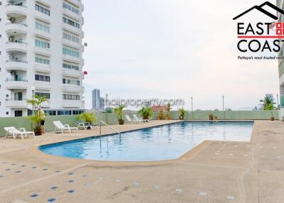 Sombat Condo for rent in Pratumnak Hill, Pattaya. RC14018