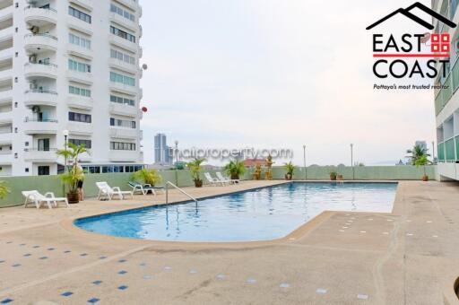 Sombat Condo for rent in Pratumnak Hill, Pattaya. RC14018