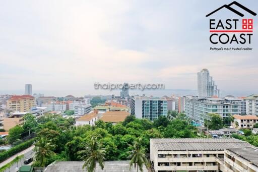 Sombat Condo for rent in Pratumnak Hill, Pattaya. RC14018