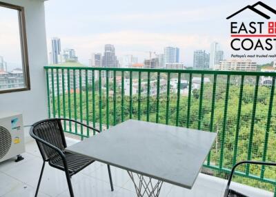 Sombat Condo for rent in Pratumnak Hill, Pattaya. RC14018