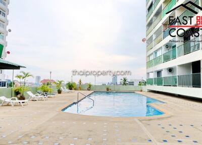 Sombat Condo for rent in Pratumnak Hill, Pattaya. RC14018