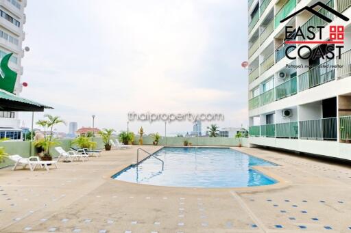 Sombat Condo for rent in Pratumnak Hill, Pattaya. RC14018