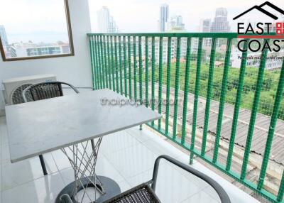 Sombat Condo for rent in Pratumnak Hill, Pattaya. RC14018