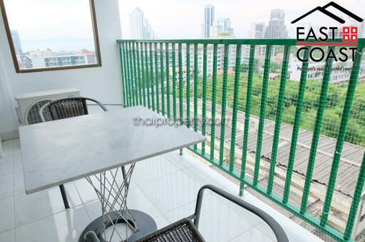 Sombat Condo for rent in Pratumnak Hill, Pattaya. RC14018