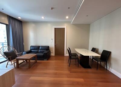 For RENT : Bright Sukhumvit 24 / 2 Bedroom / 2 Bathrooms / 88 sqm / 60000 THB [8825497]