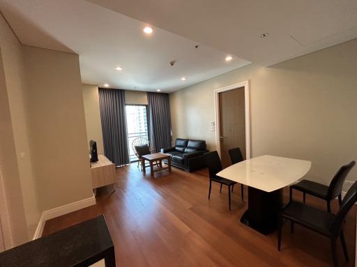 For RENT : Bright Sukhumvit 24 / 2 Bedroom / 2 Bathrooms / 88 sqm / 60000 THB [8825497]