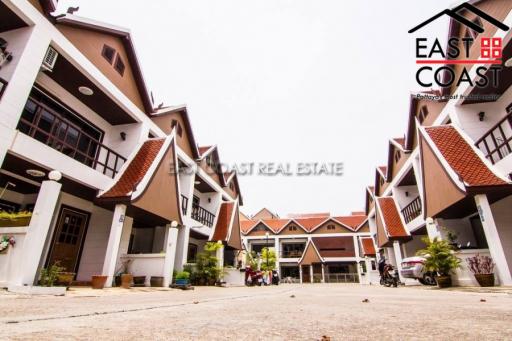 Corrib Village House for rent in Pratumnak Hill, Pattaya. RH12256