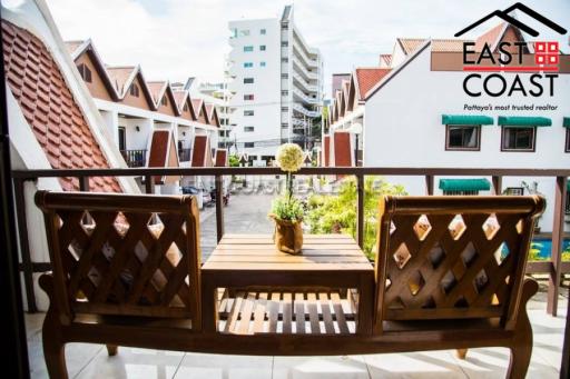 Corrib Village House for rent in Pratumnak Hill, Pattaya. RH12256