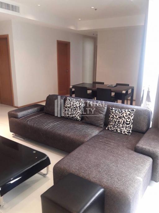 For RENT : The Emporio Place / 2 Bedroom / 2 Bathrooms / 108 sqm / 48000 THB [9105125]