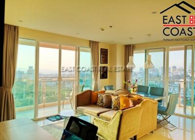 Grande Caribbean Condo for rent in Pratumnak Hill, Pattaya. RC11115