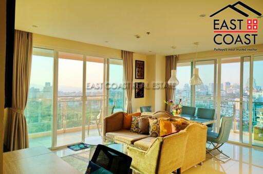 Grande Caribbean Condo for rent in Pratumnak Hill, Pattaya. RC11115