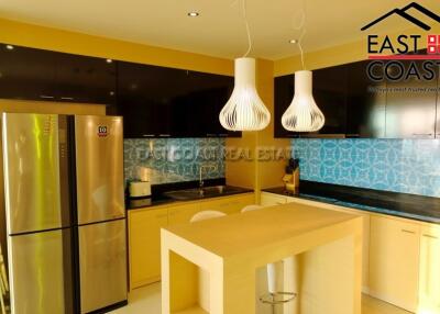 Grande Caribbean Condo for rent in Pratumnak Hill, Pattaya. RC11115