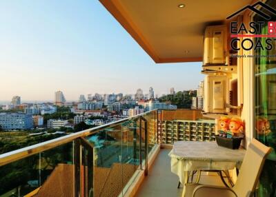 Grande Caribbean Condo for rent in Pratumnak Hill, Pattaya. RC11115