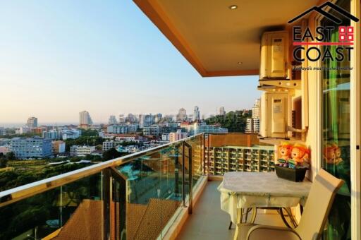 Grande Caribbean Condo for rent in Pratumnak Hill, Pattaya. RC11115