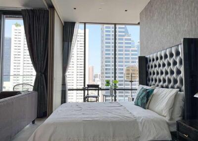 For RENT : Ashton Silom / 1 Bedroom / 1 Bathrooms / 55 sqm / 48000 THB [9207925]