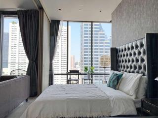 For RENT : Ashton Silom / 1 Bedroom / 1 Bathrooms / 55 sqm / 48000 THB [9207925]