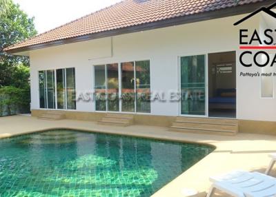 Coconut Grove 3 House for rent in East Pattaya, Pattaya. RH12328