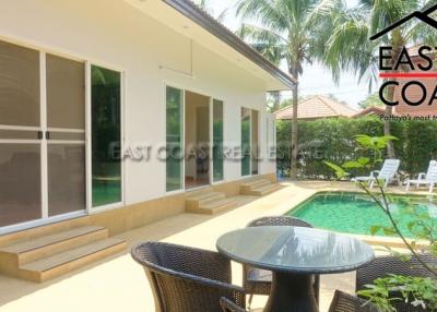 Coconut Grove 3 House for rent in East Pattaya, Pattaya. RH12328