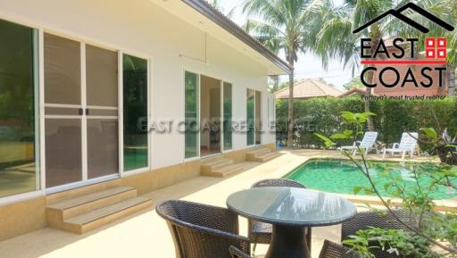 Coconut Grove 3 House for rent in East Pattaya, Pattaya. RH12328