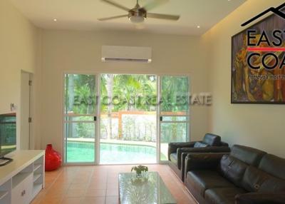 Coconut Grove 3 House for rent in East Pattaya, Pattaya. RH12328