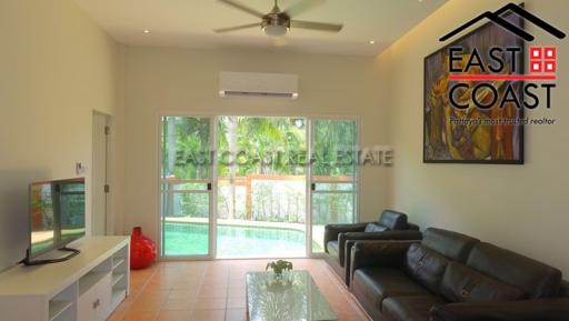 Coconut Grove 3 House for rent in East Pattaya, Pattaya. RH12328