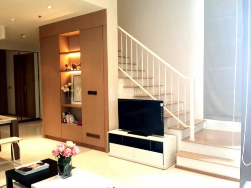 For RENT : The Emporio Place / 1 Bedroom / 1 Bathrooms / 90 sqm / 48000 THB [9209724]