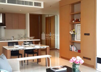 For RENT : The Emporio Place / 1 Bedroom / 1 Bathrooms / 90 sqm / 48000 THB [9209724]