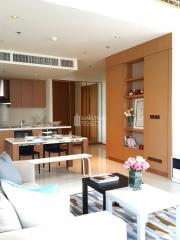 For RENT : The Emporio Place / 1 Bedroom / 1 Bathrooms / 90 sqm / 48000 THB [9209724]