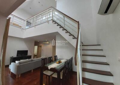 For RENT : K. House Sukhumvit 55 / 3 Bedroom / 3 Bathrooms / 150 sqm / 48000 THB [9309799]