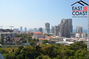 The Point Condo for sale in Pratumnak Hill, Pattaya. SC12414