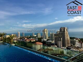 The Point Condo for sale in Pratumnak Hill, Pattaya. SC12414