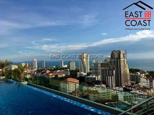 The Point Condo for sale in Pratumnak Hill, Pattaya. SC12414