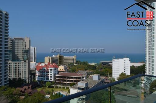 The Point Condo for sale in Pratumnak Hill, Pattaya. SC12414