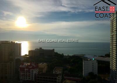 The Point Condo for sale in Pratumnak Hill, Pattaya. SC12414