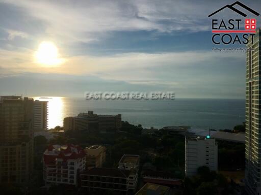 The Point Condo for sale in Pratumnak Hill, Pattaya. SC12414