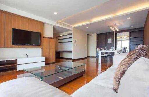 For RENT : Double Tree Residence / 2 Bedroom / 2 Bathrooms / 165 sqm / 48000 THB [9342385]