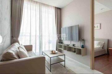 For RENT : Hyde Sukhumvit 11 / 2 Bedroom / 2 Bathrooms / 62 sqm / 48000 THB [9393370]