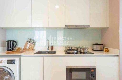 For RENT : Hyde Sukhumvit 11 / 2 Bedroom / 2 Bathrooms / 62 sqm / 48000 THB [9393370]